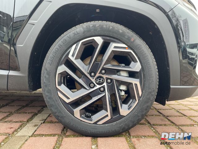 Hyundai Tucson Blackline Mild-Hybrid Prime Mj26 7-DCT 4W