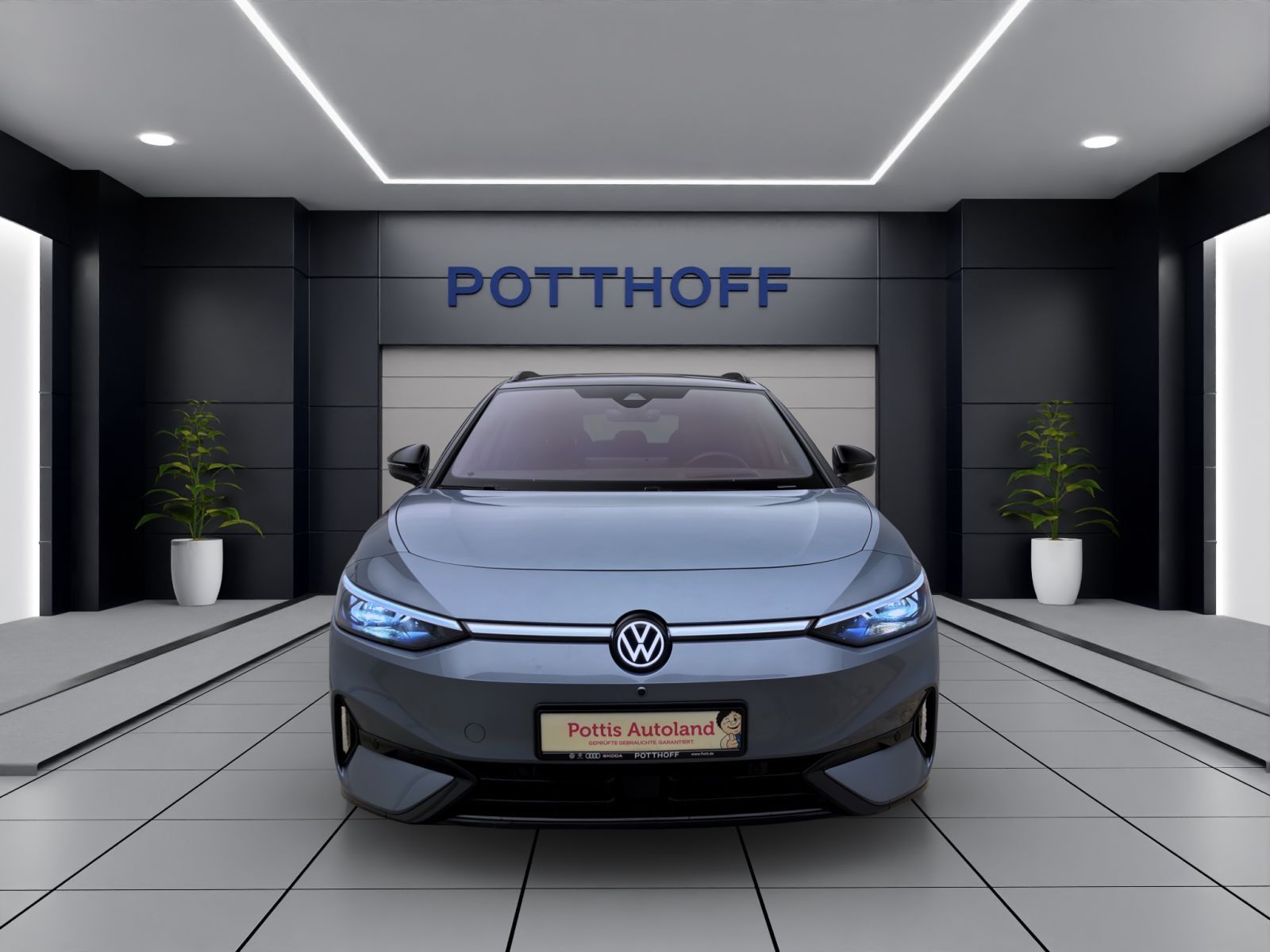 Volkswagen ID.7 - Bild 8