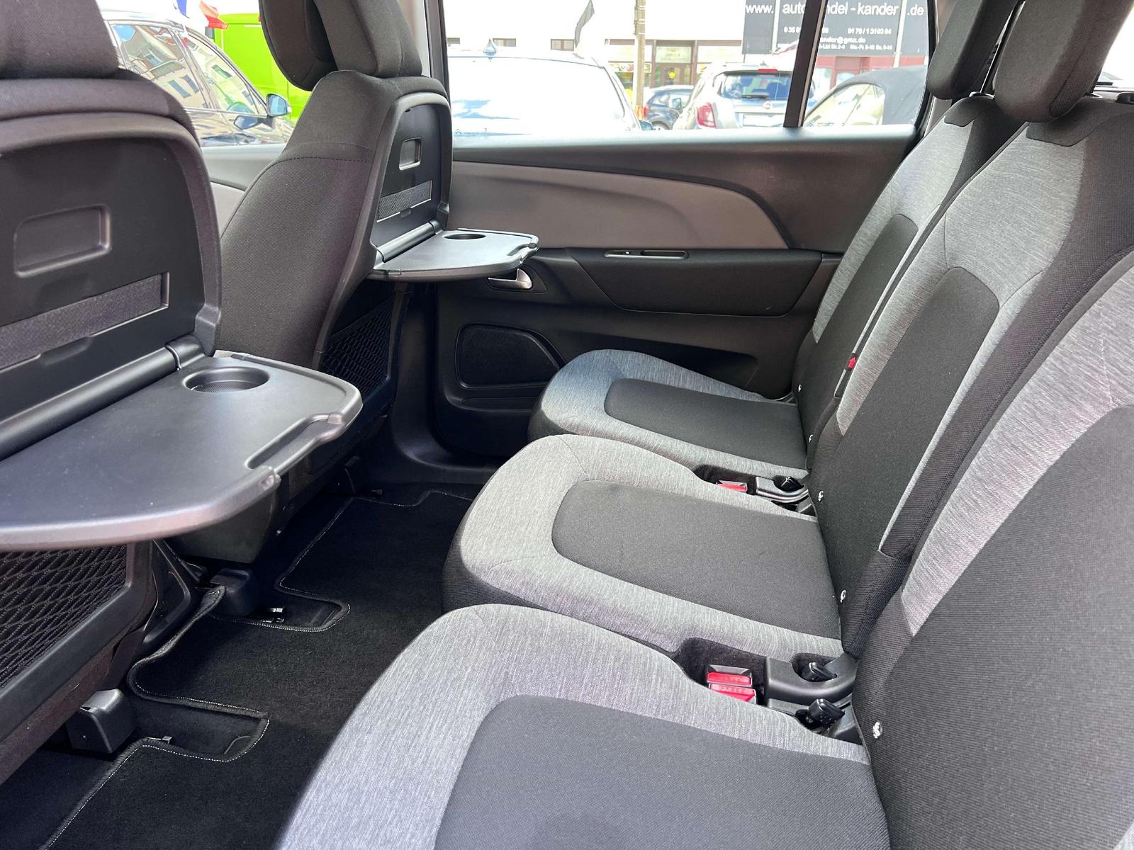 Citroën Grand C4 SpaceTourer Feel*1.HAND*TÜV NEU*GARANTI