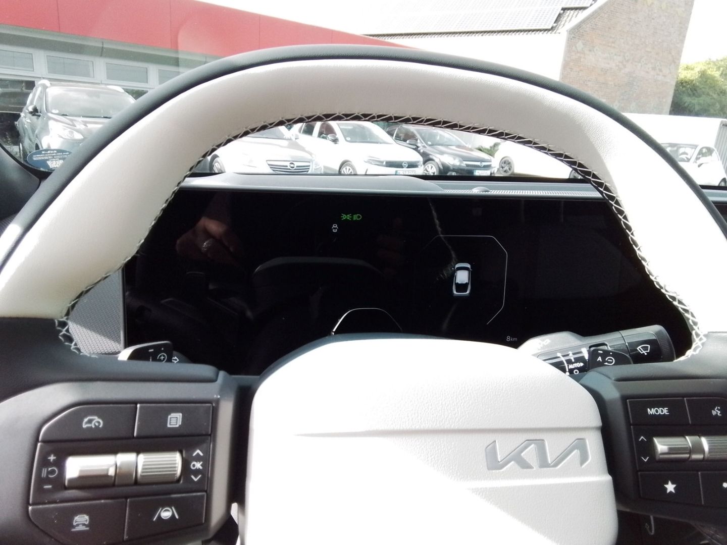 Kia EV4 - Bild 12