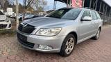 Skoda Octavia Combi Ambiente 4X4 - Skoda Octavia Ambiente mit Diesel-Antrieb