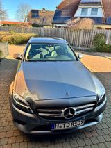 Mercedes-Benz C 220 d T Autom. - Avantgarde / Anhängerkupplung - Mercedes-Benz: Anhängerkupplung