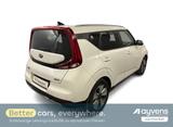 Kia Soul Spirit e- - weiße Kia Soul