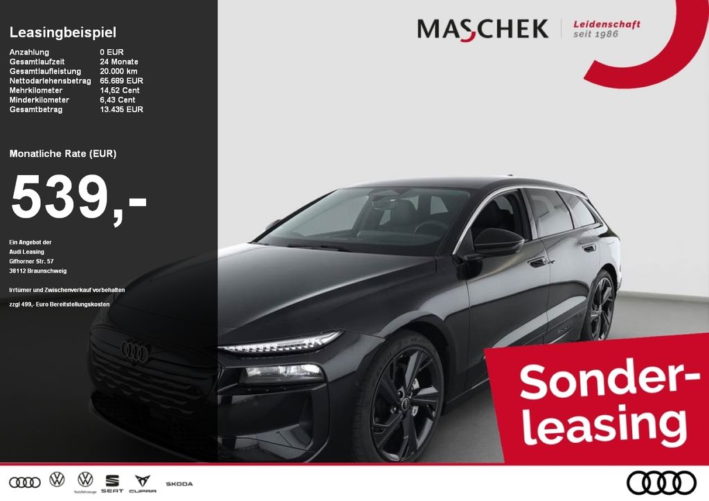 Image of Audi A6 e-tron