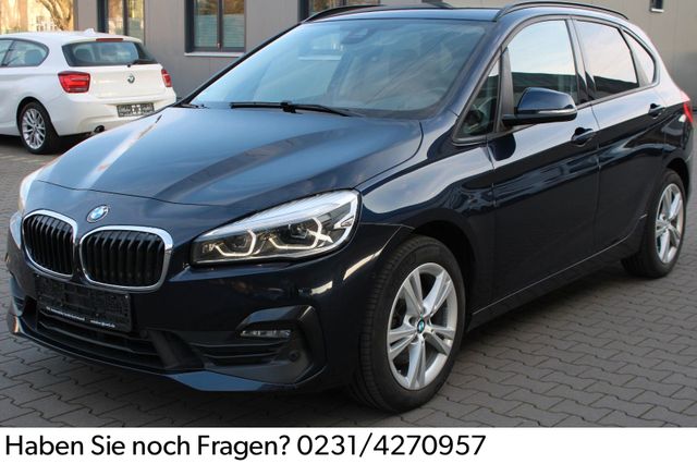 BMW 218d Aut. Active Tourer Advantage 1. Hand/AHK