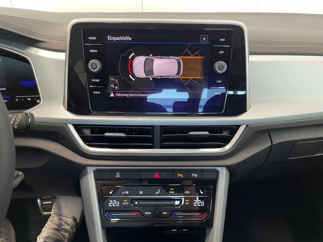 T-Roc Goal 1.5 TSI DSG LED SHZ ACC APP