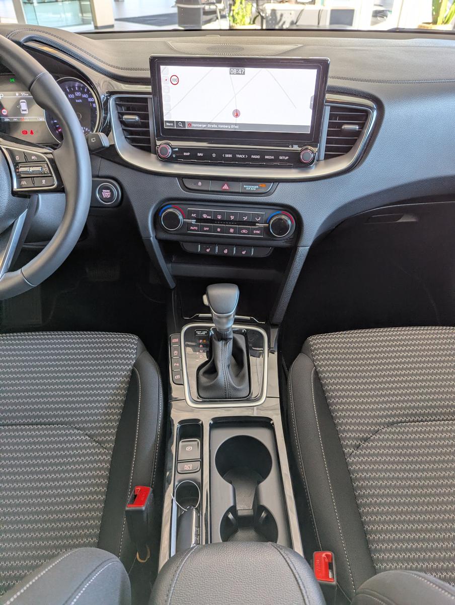 Kia cee'd Sportswagon 1.5 Ultim Style-Pak JBL ACC 7J