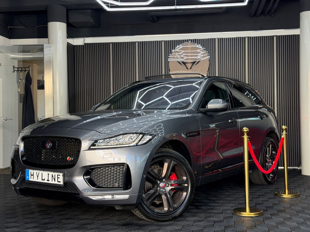 Image of Jaguar F-Pace