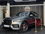 Jaguar F-PACE AWD R-SPORT PANO MERDIAN HUD KEYLESS VOLL - gebrauchte Jaguar F-Pace aus dem Jahr 2019