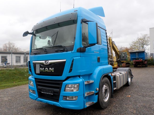 MAN TGS 18.460*Kipphydraulik*E6*Top Auto*