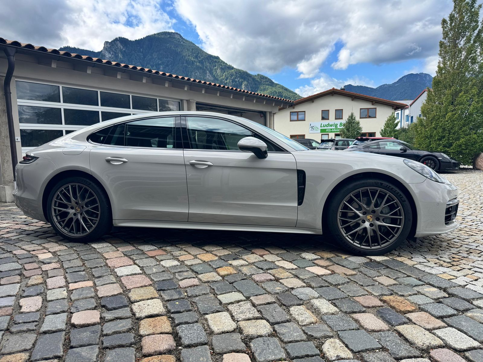 Porsche Panamera 4S|Luft|LED|Pano|Bose|21" Approved03/27 foto 8