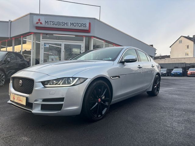 Jaguar XE 2.0 Prestige AWD