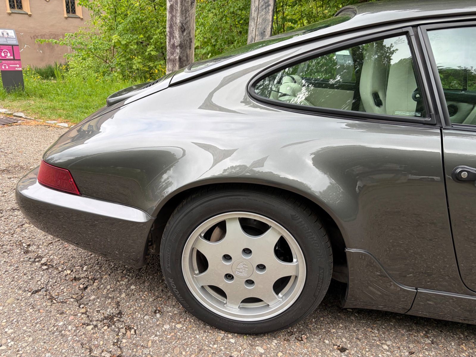 PORSCHE 964 11