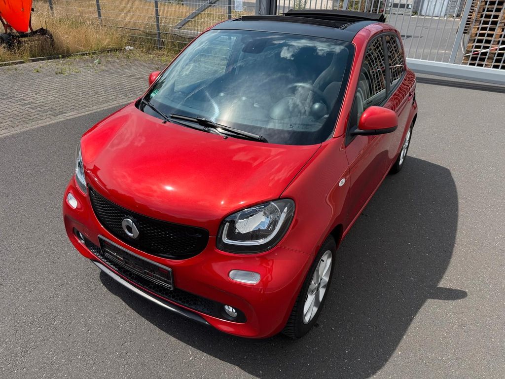 Image of Smart ForFour