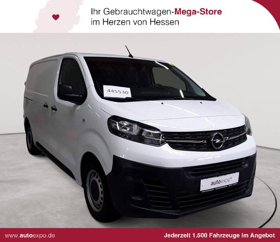 Opel Vivaro 1.5D M Edition Airlineschienen