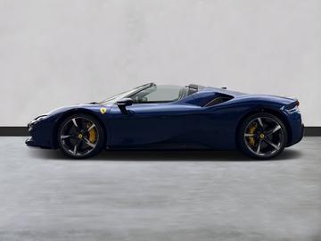 2021 Ferrari SF90 照片 10