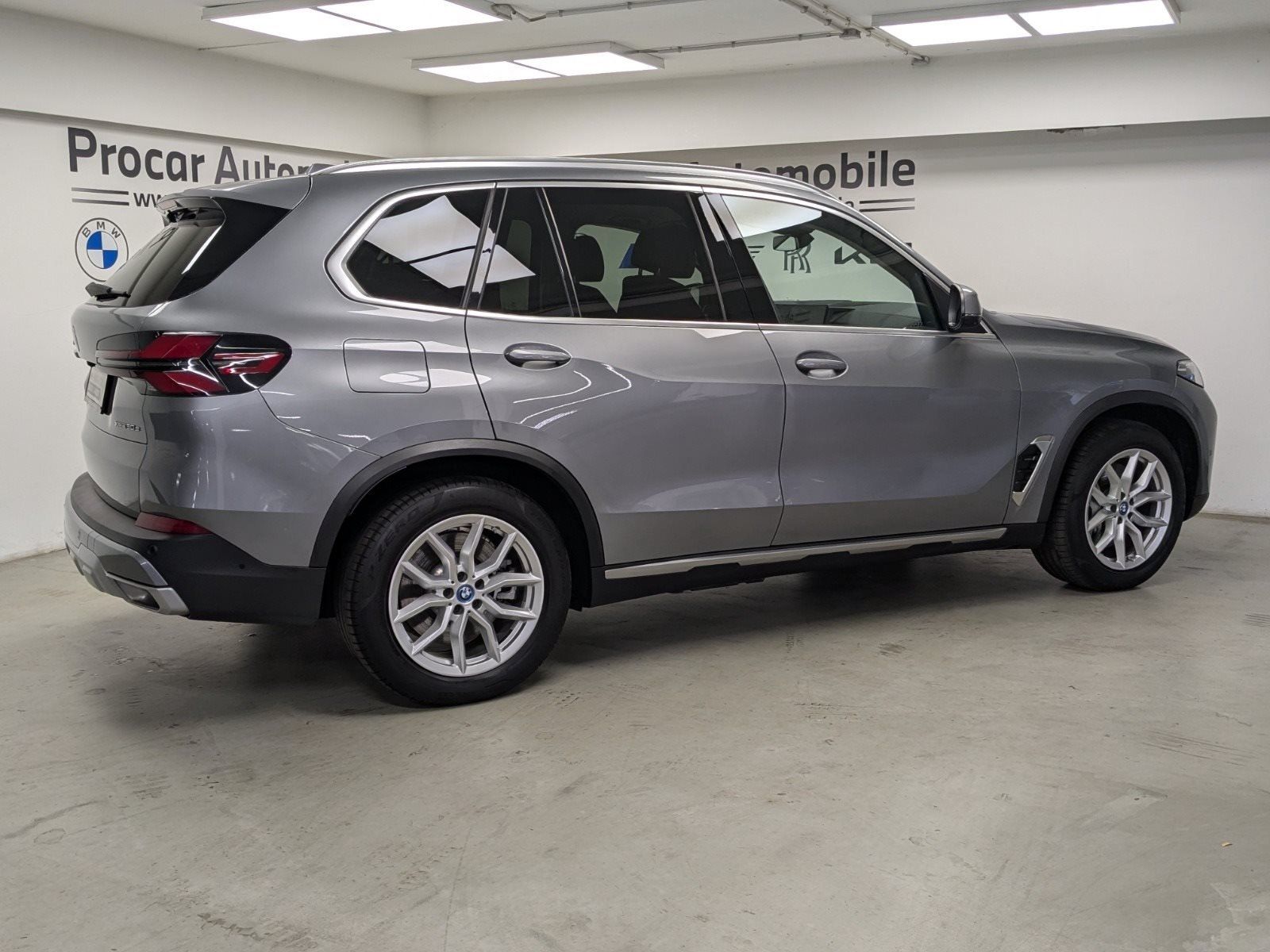BMW X5 xDrive50e X Line DA Prof PA Prof ACC H K AHK foto 5