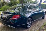 Mercedes-Benz d | Parktronic | Keyless-Go | Alarmanlage  - mit Diesel-Antrieb: Grün, Limousine