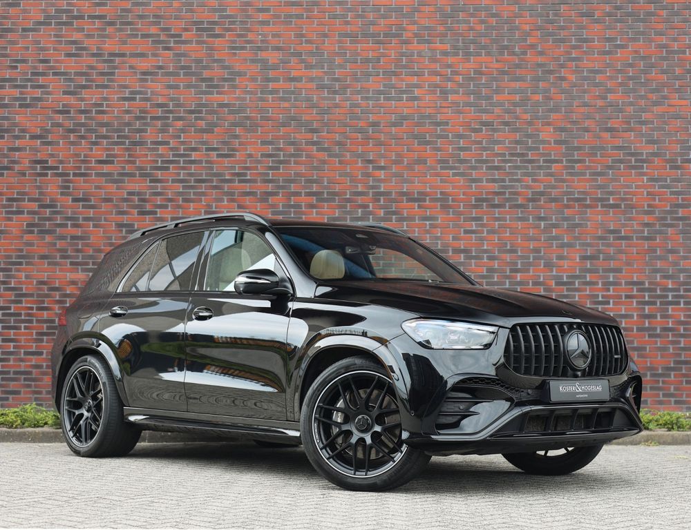 Image of Mercedes-Benz GLE 53 AMG
