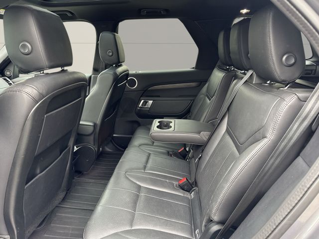 Land Rover Discovery 5 SD6 HSE+ACC+HUD+AHK+St.Hzg.+Akt.Diff