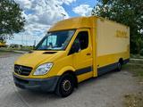 Mercedes-Benz Sprinter/Koffer/Regalsystem/EU5/ 1. Hand - Angebote