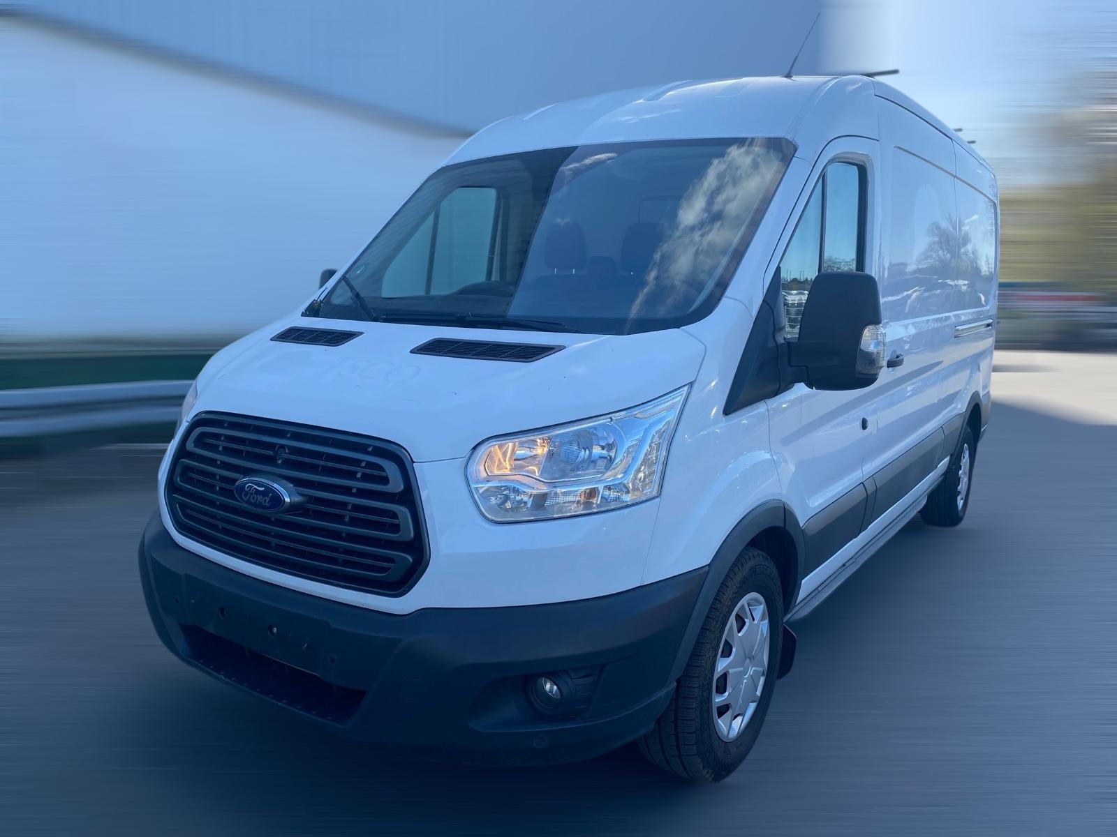 Ford 2.0TDCi Trend 350 L3H2 Aut. 2x SchiebeTür STANDH