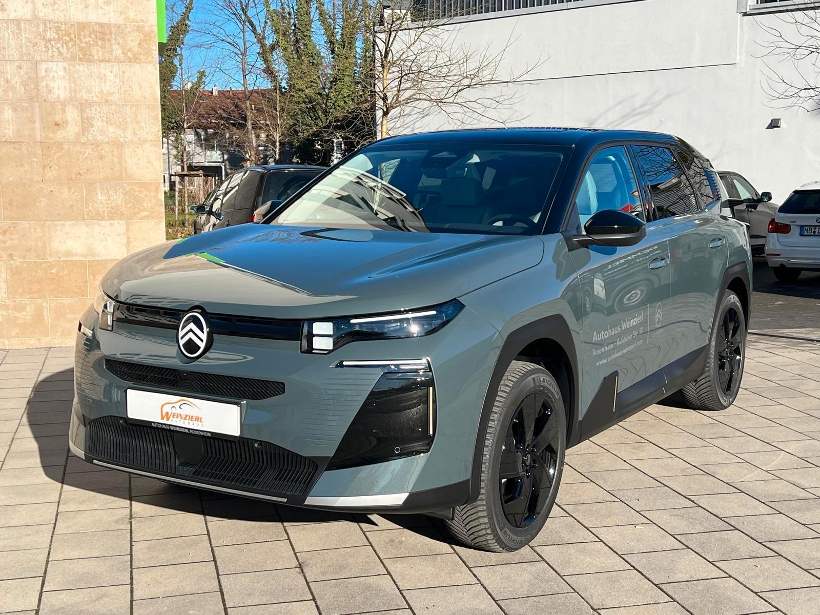 Citroën C5 Aircross 145 Hybrid MAX