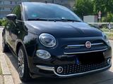 Fiat 500 1.2 8V STAR Leder Panoramadach Allwetterreif - Fiat 500 mit Benzin-Antrieb: Leder, Kleinwagen, Klimaanlage, 1.2