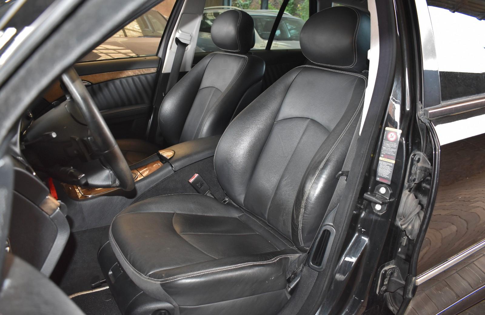 Mercedes-Benz E280 2008 — photo 12
