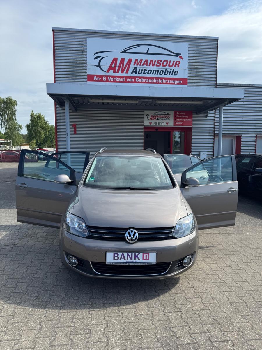 Volkswagen Golf Plus VI Highline