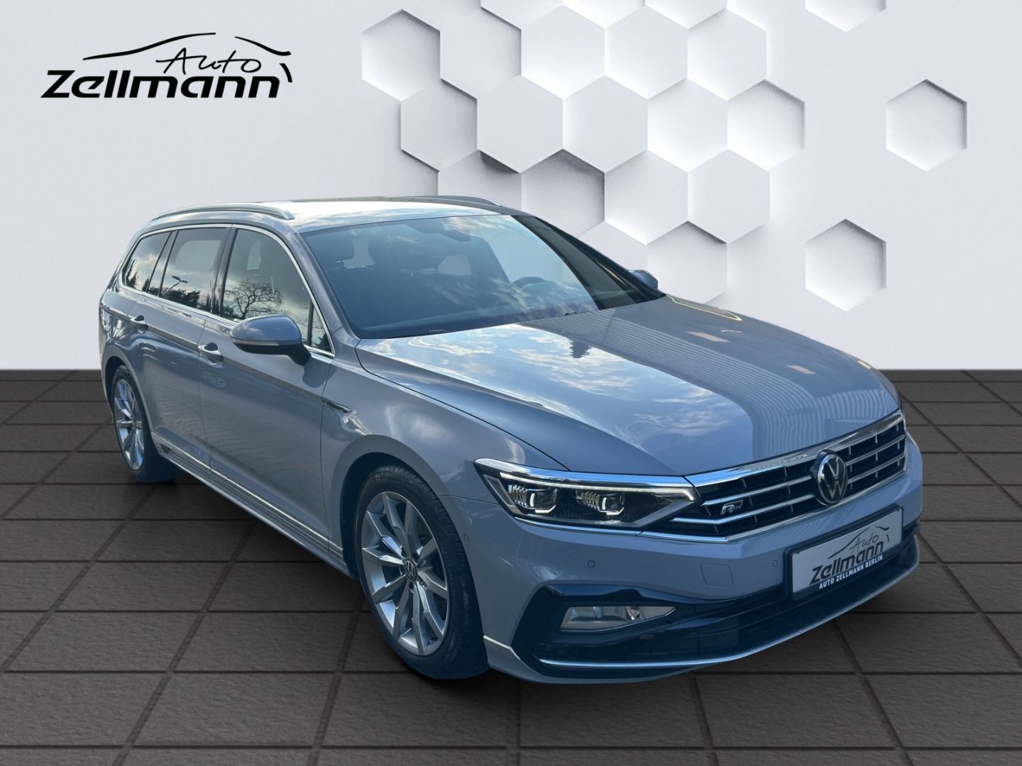 Passat Variant 1.5 TSI Start-Stopp EU6d Elegance
