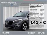 Hyundai Tucson Premium 4WD 2.0D*Panodach Sitzbelüft Navi