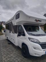 Frankia A 740 Plus Luftfahrwerk und Stützen von Alko - Frankia 740