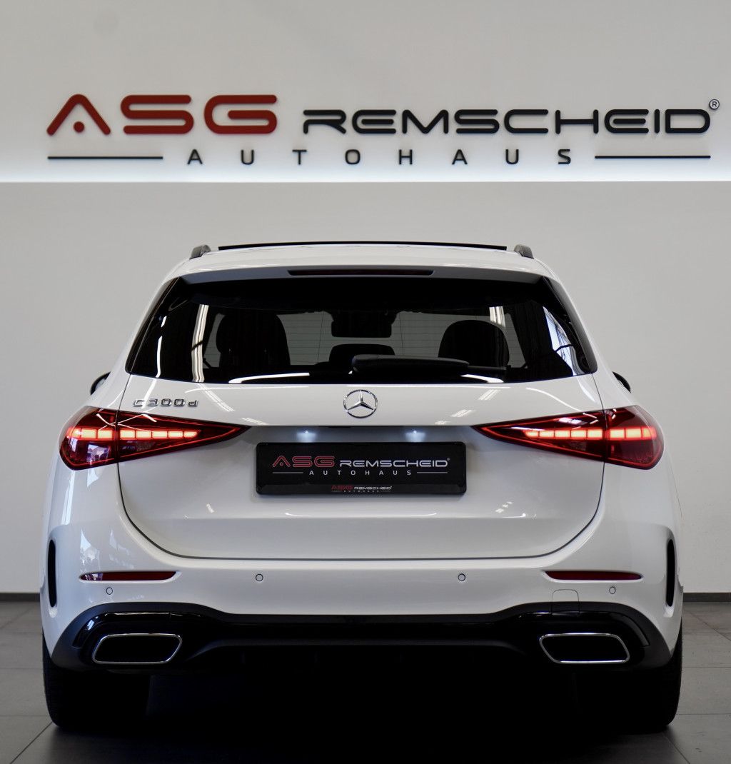 Mercedes Benz C 300