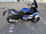 BMW S1000XR mit Koffern Inspektion & HU frisch - BMW K1000