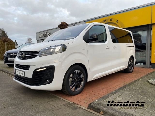 Opel Zafira Life M 2.0 D EU6d Navi Soundsystem Massag