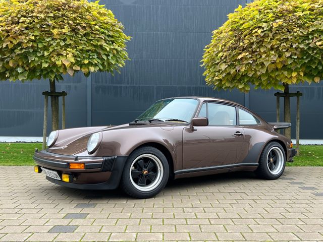 Porsche 911 930 3.0 Turbo |VOLLRESTAURIERT|FUCHS|BRD|TOP