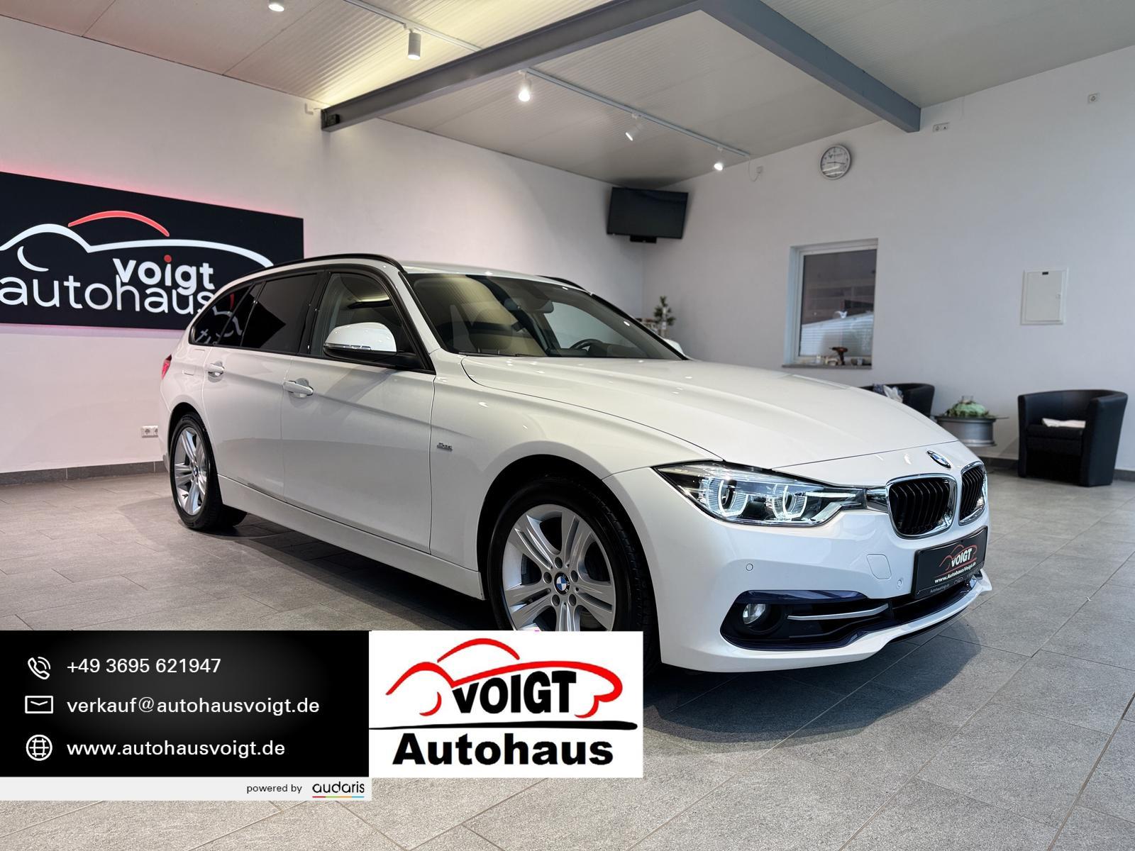 BMW 320i Sport Line M LED Navi