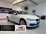 BMW 320i Sport Line M LED Navi - BMW 320: Weiß