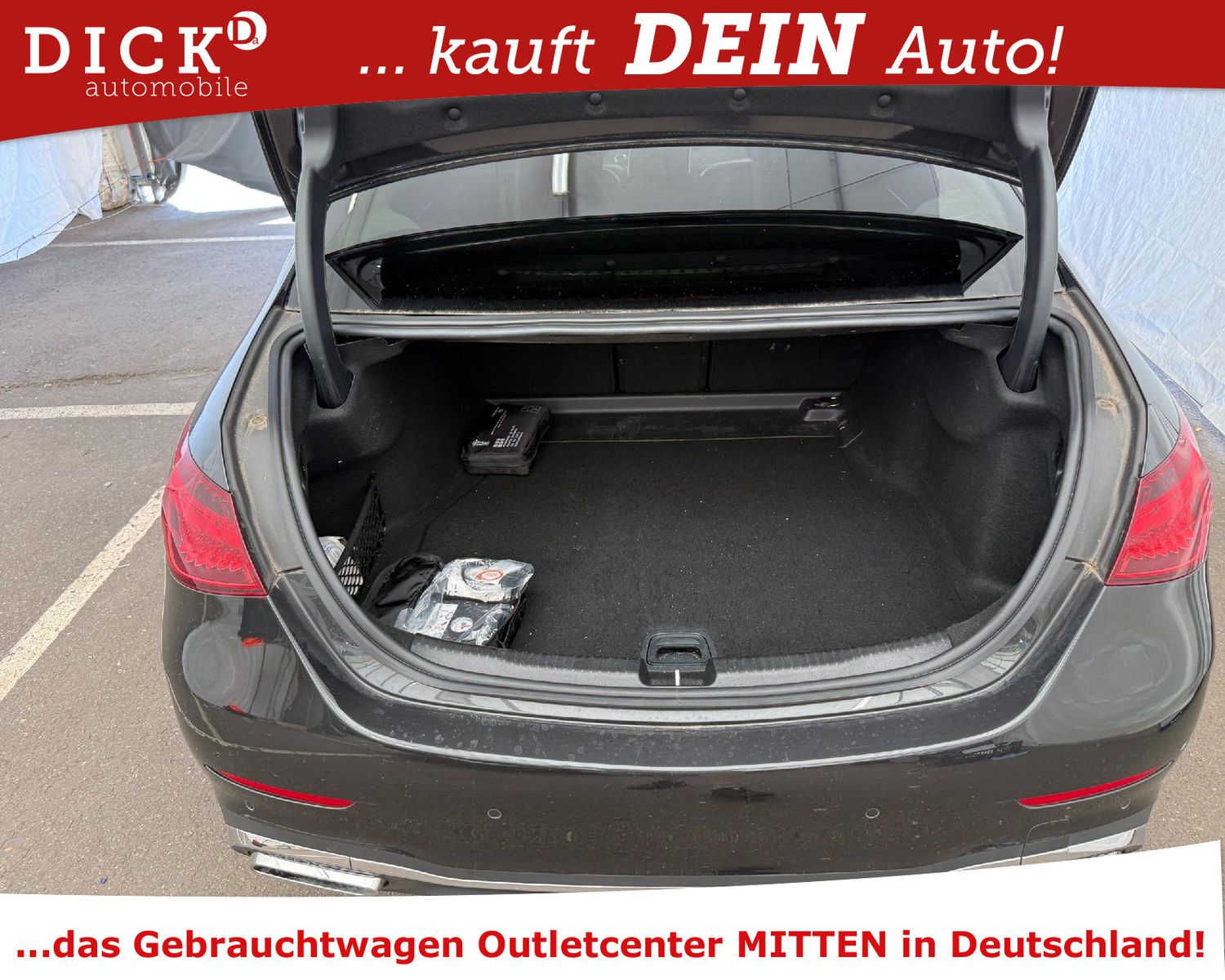 Fahrzeugabbildung Mercedes-Benz C 220d 9G AMG/LED/NAVI/VIRTU/SHZ/HIFI/RFK/AHK
