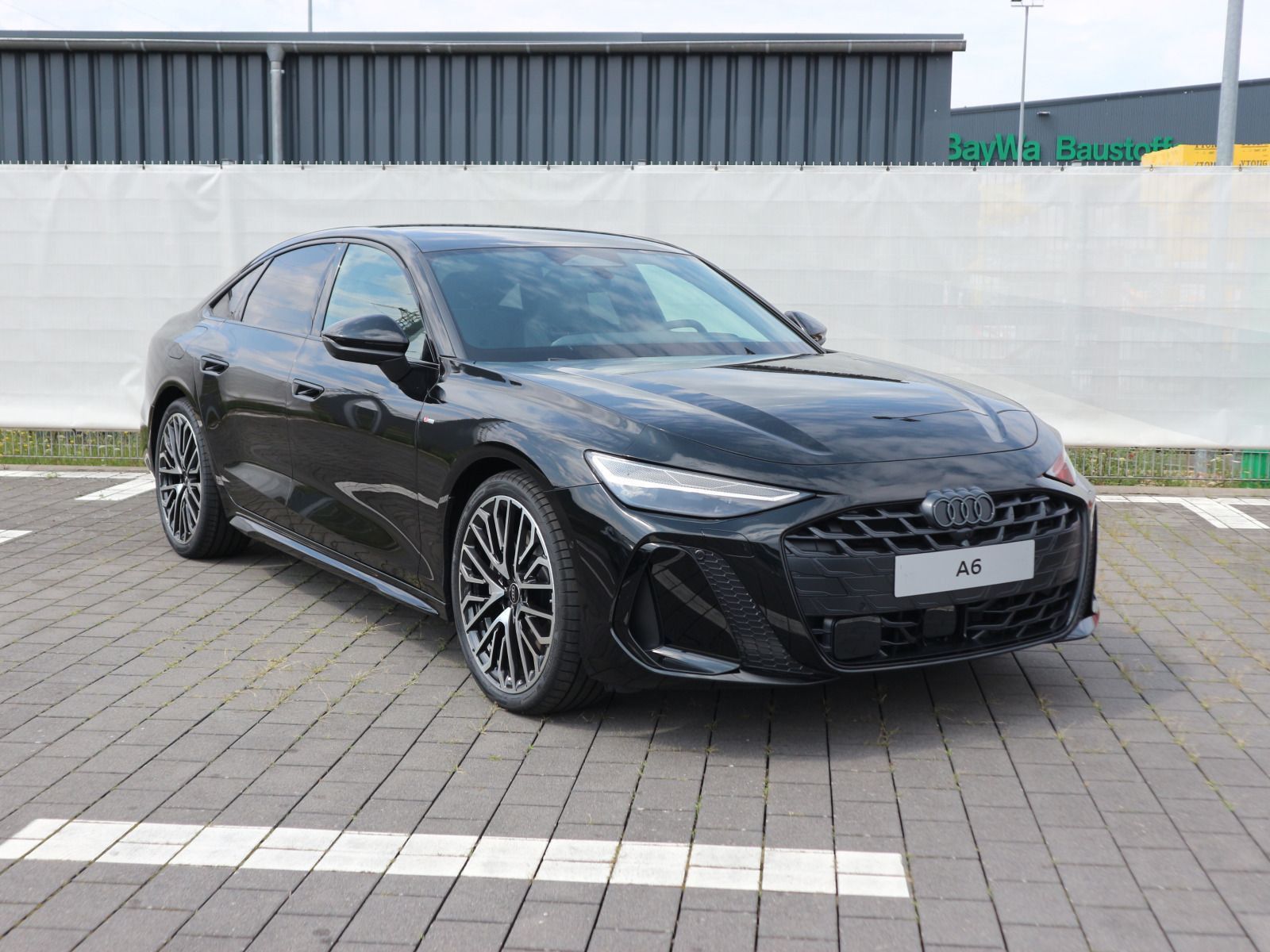 Audi A6 - Bild 2
