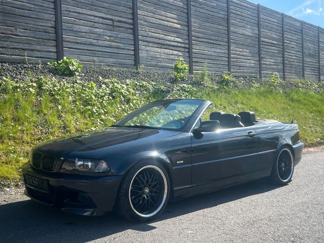 BMW 320 Baureihe Cabrio *NAVI*XENON*GEPFLEGT*