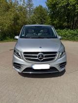 Mercedes-Benz V 250 d 4MATIC AVANTGARDE lang AMG | AHK | Pano - gebrauchte Mercedes-Benz V 250 aus dem Jahr 2016