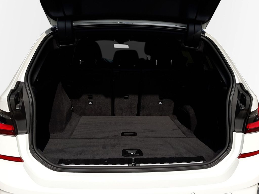 BMW 320 d Touring M-Sport HiFi DAB Komfortzg. Shz uvm