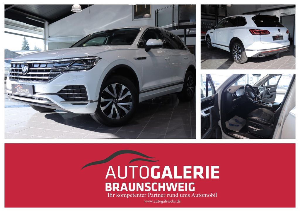 Image of Volkswagen Touareg