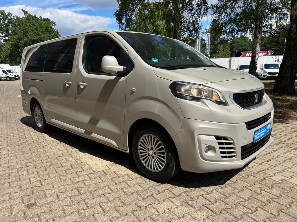 Angebot ansehen Peugeot Traveller