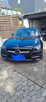 Mercedes-Benz SLK 200 BlueEFFICIENCY - - Mercedes-Benz SLK 200 in Essen