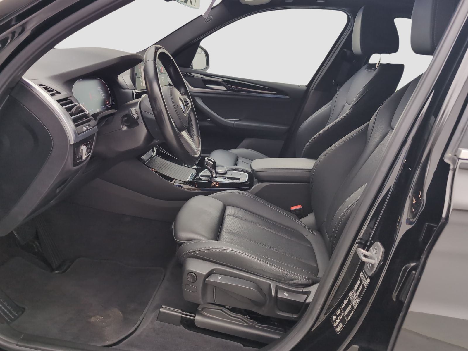 BMW X3 xDrive20d Navi Head-Up Kamera Sportsitze LED foto 6