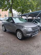 Land Rover Range Rover Sport HSE - Land Rover Range Rover Sport mit Benzin-Antrieb
