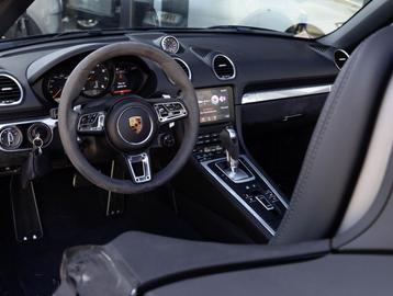 2018 Porsche BOXSTER 照片 5
